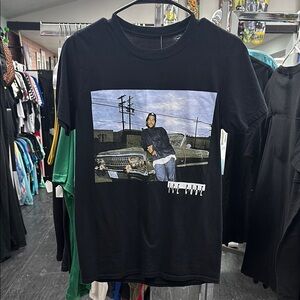 Ice Cube Graphic T-Shirt